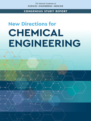 cover image of New Directions for Chemical Engineering